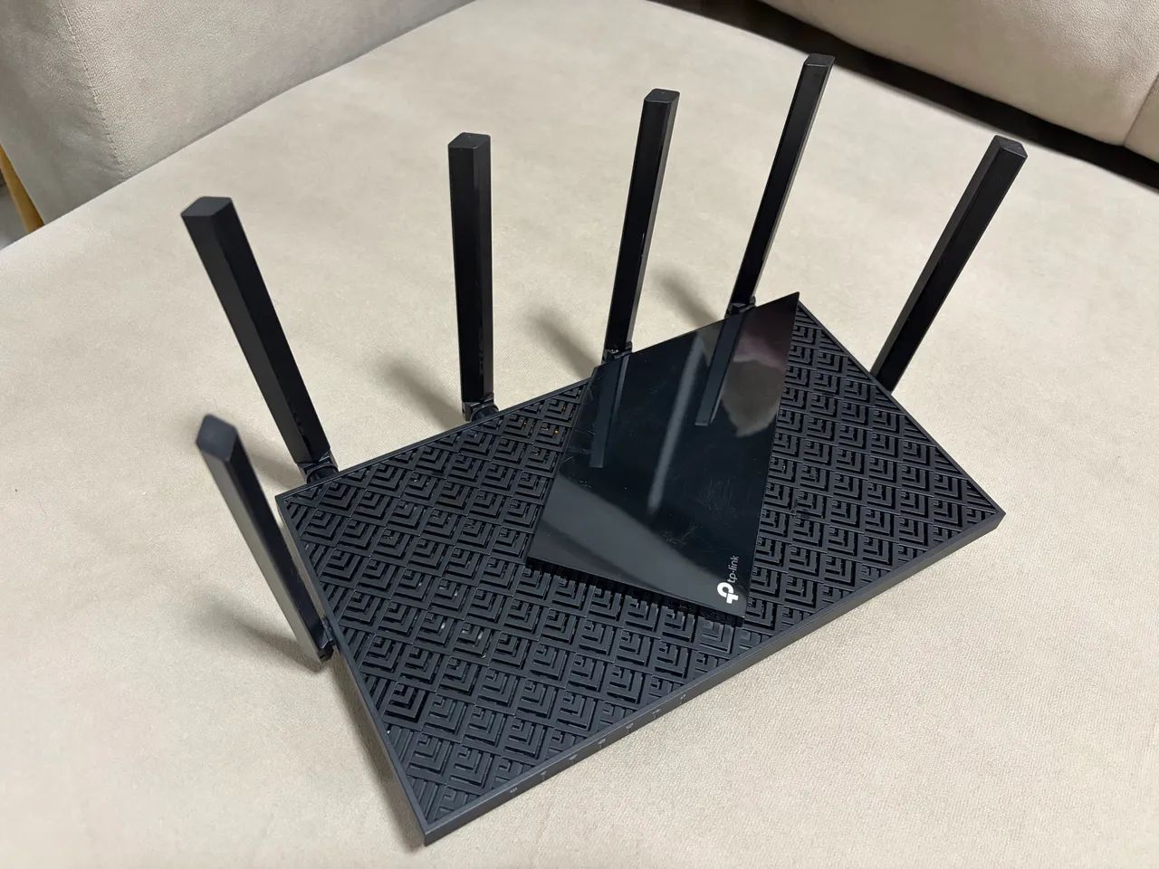 Roteador TP-Link Archer AX72 Wi-Fi 6 AX5400 - Foto 2