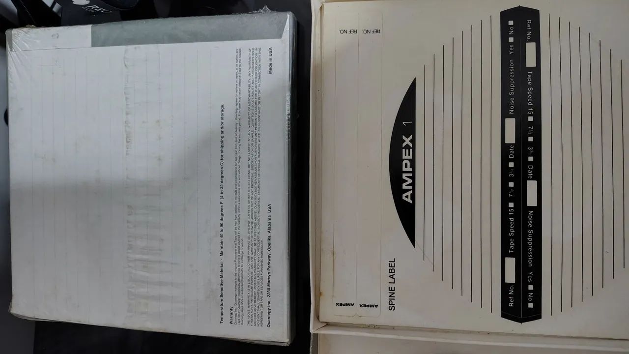 Fita para tape de rolo - Foto 4