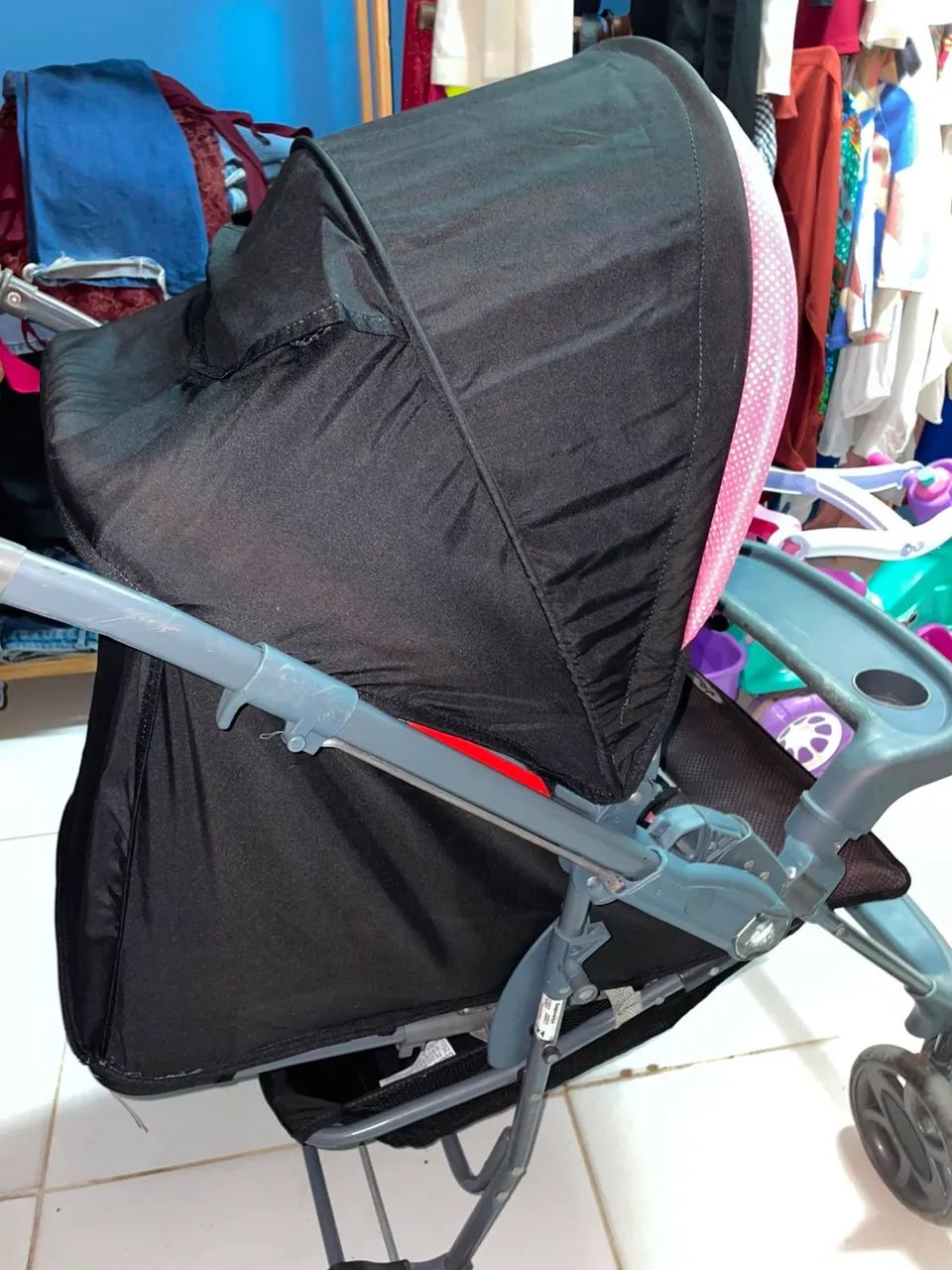 Carrinho de bebê  - Foto 2