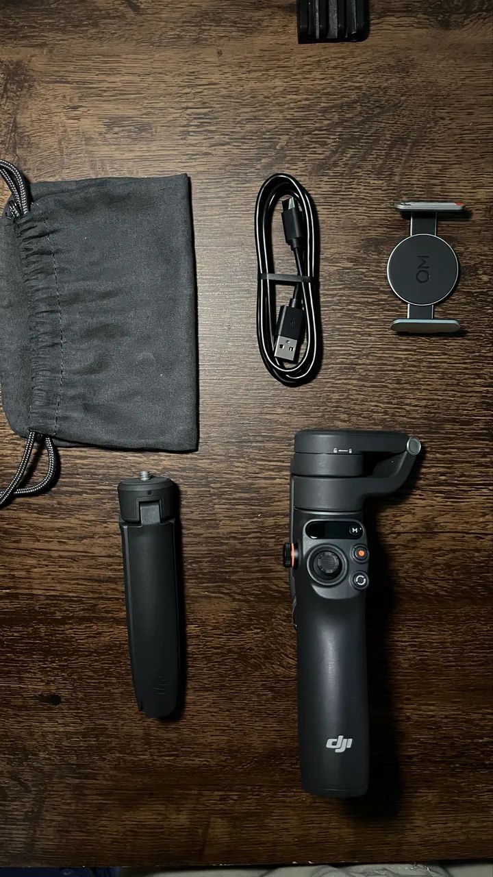 Estabilizador DJI OSMO 6