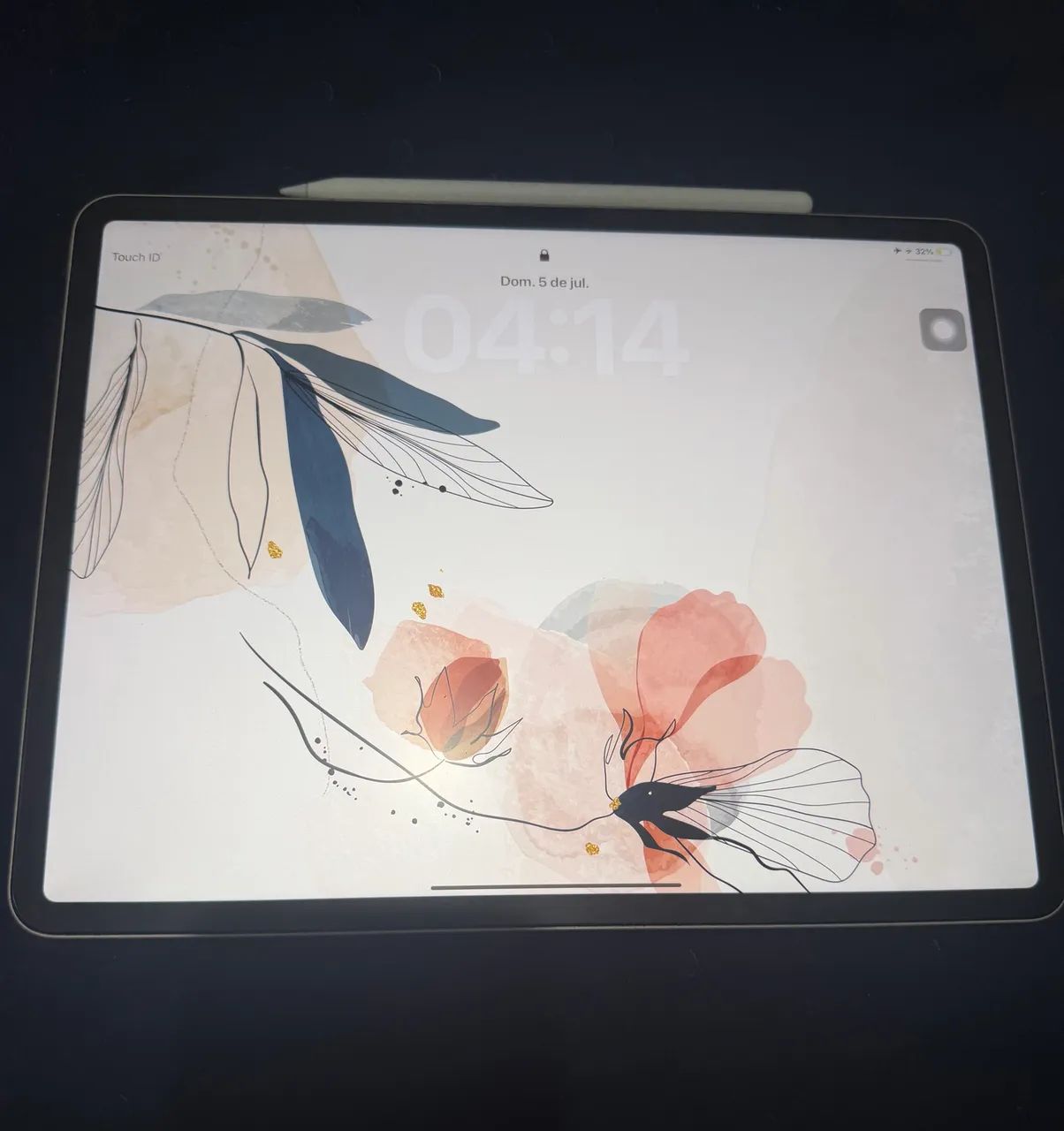 iPad Air M3 13 polegadas e Apple Pencil Pro - Foto 2