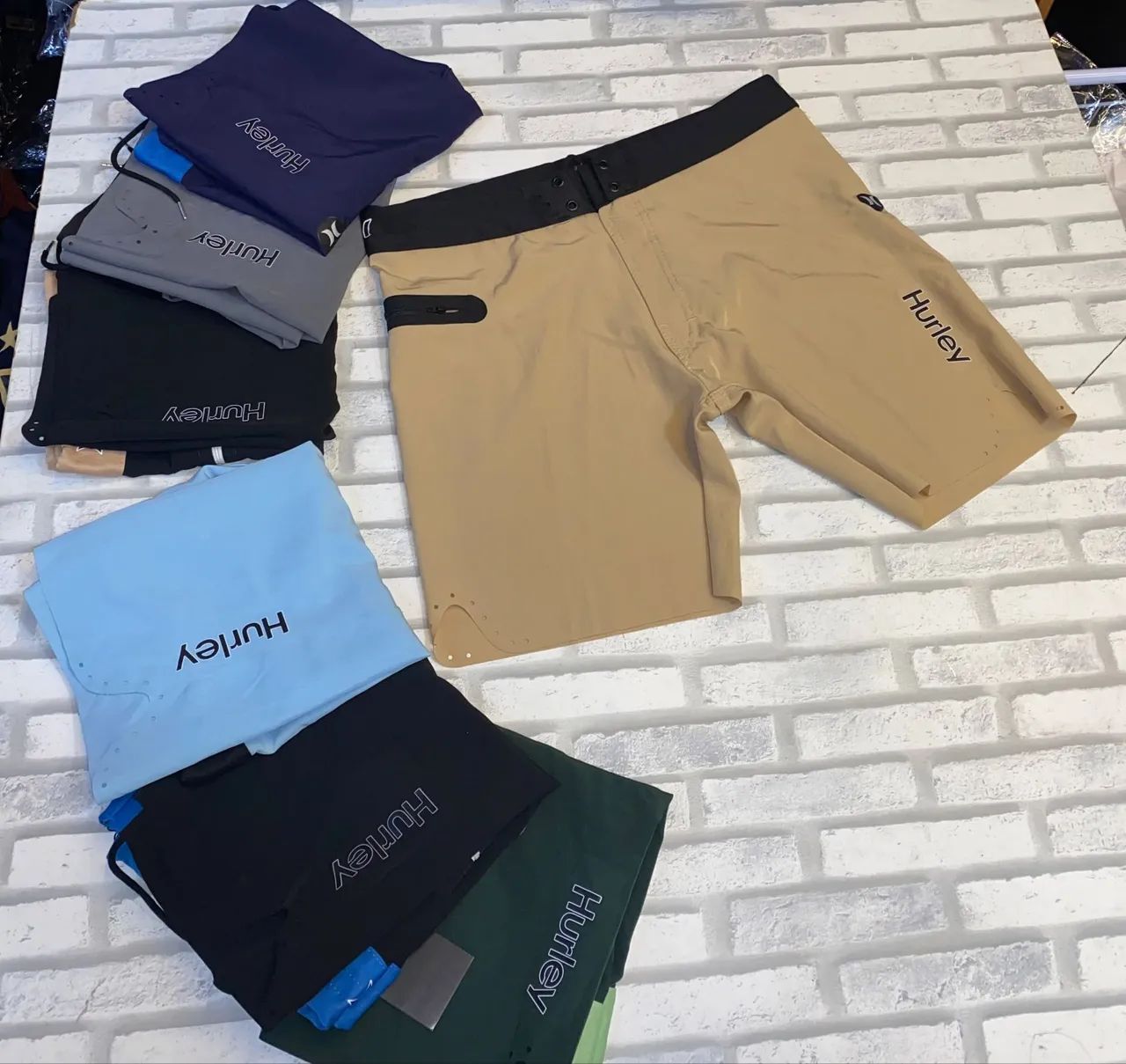 short surf hurley do  36 ao 46  - Foto 2
