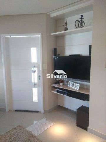 Sobrado residencial à venda, urbanova, são josé dos campos. - Foto 9