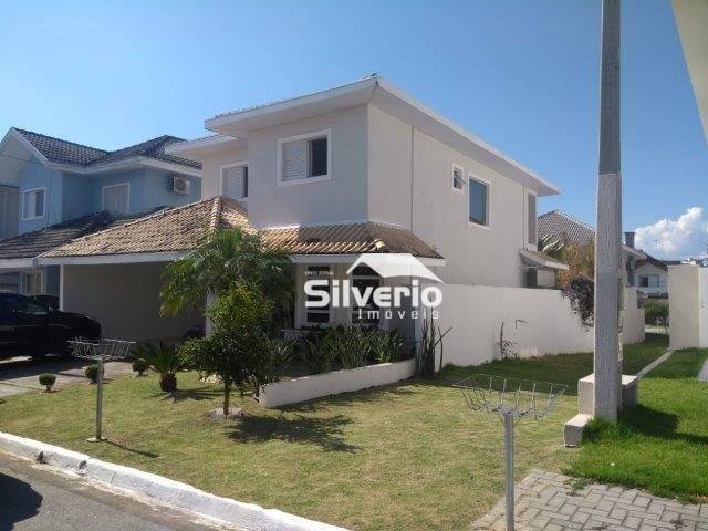 Sobrado residencial à venda, urbanova, são josé dos campos.