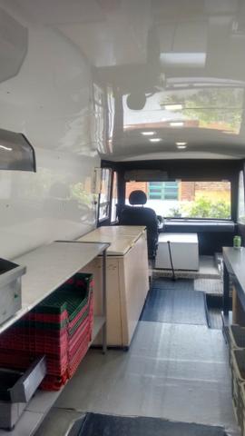 MB Micro Onibus - Food Truck - Moto Home - Foto 9
