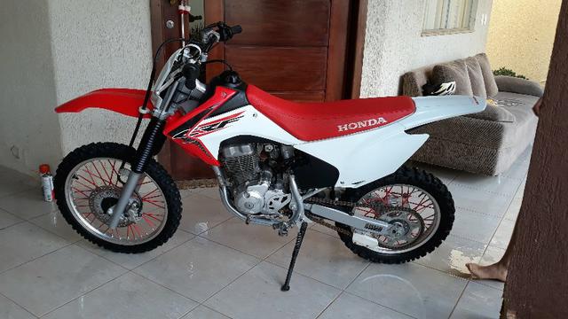 honda crf 150 olx