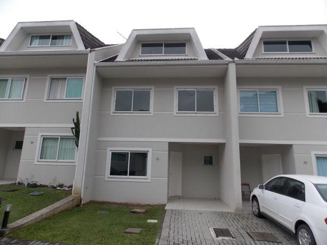 Casa à venda com 3 dormitórios em Santa candida, Curitiba cod:77002.783 - Foto 3