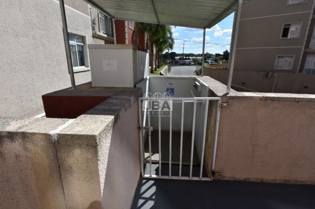 Apartamento à venda com 2 dormitórios em Cidade industrial, Curitiba cod:04126.118 - Foto 14