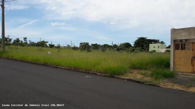 Lote para venda em franca, distrito industrial onofre jacometi - Foto 2