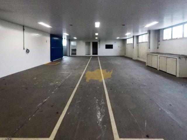 Barracão para alugar, 1492 m² por r$ 25.000/mês - jardim floridiana - rio claro/sp - Foto 35