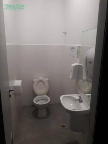 Salão para alugar, 300 m² por r$ 18.000/mês - centro - guarulhos/sp - Foto 5