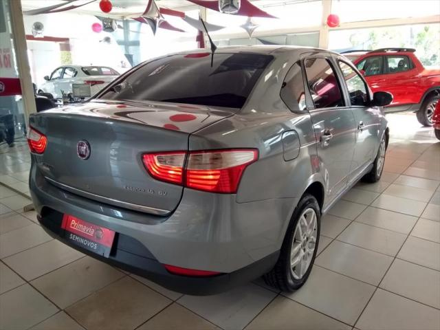 FIAT SIENA 1.6 MPI ESSENCE 16V FLEX 4P AUTOMATIZADO - Foto 4