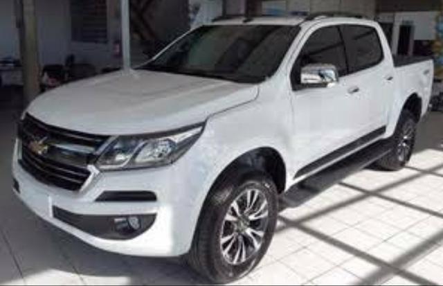 CHEVROLET S10 2.5 LTZ 4X4 CD 16V FLEX 2019 - Foto 4