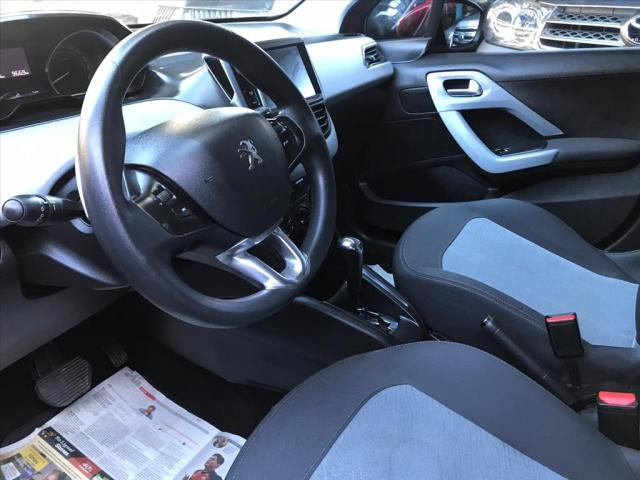 PEUGEOT 208 1.6 ACTIVE PACK 16V FLEX 4P AUTOMÁTICO - Foto 6