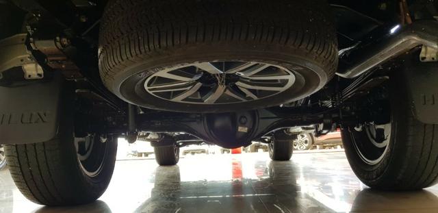 Toyota Hilux Cd Srx 2.8 Turbo 4x4 2017 - Foto 13