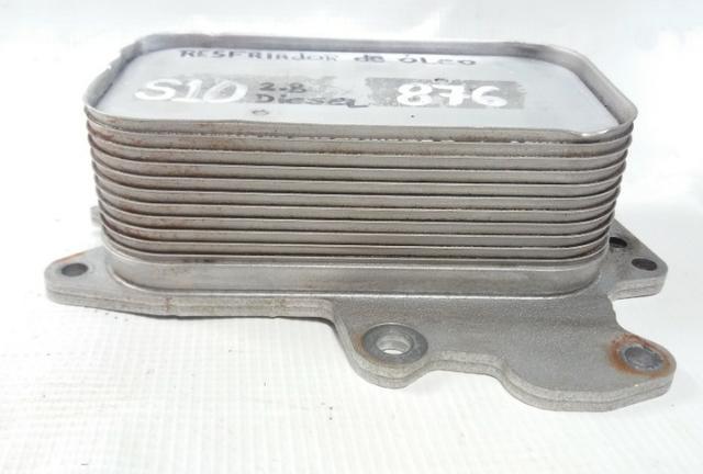 Resfriador de Óleo Chevrolet S10 2.8 Diesel 2016