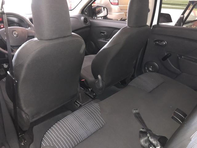 Vendo Sandero Autentique 2018 - Foto 4
