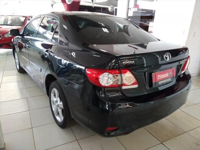 TOYOTA COROLLA 2.0 XEI 16V FLEX 4P AUTOMÁTICO - Foto 6