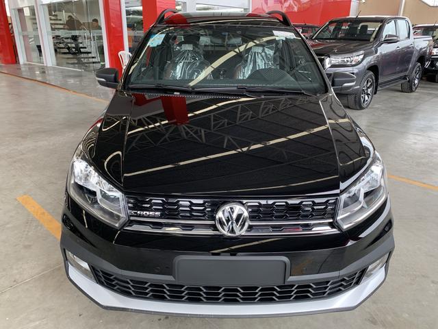 VW - VOLKSWAGEN SAVEIRO CROSS 1.6 T.FLEX 16V CD 2019 