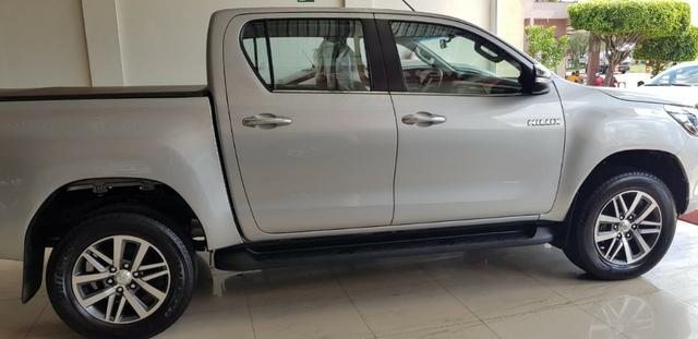 Toyota Hilux Cd Srx 2.8 Turbo 4x4 2017 - Foto 6