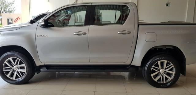 Toyota Hilux Cd Srx 2.8 Turbo 4x4 2017 - Foto 3