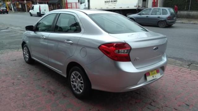 Ford Ka+ Sedan SE 1.5 2015 2016 zero de entrada - Foto 5