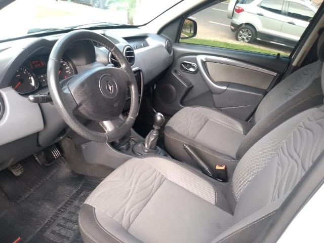 Renault Duster Tec Road II 2.0 Manual 2015 Completa - Foto 11