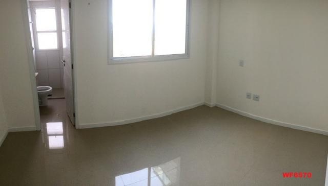 Living Resort, Santorini, 145m², 3 suítes, gabinete, 3 vagas, vista mar, lazer completo - Foto 7