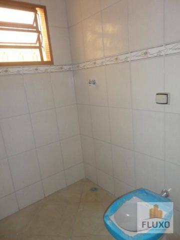 Casa residencial à venda, jardim petrópolis, bauru. - Foto 18