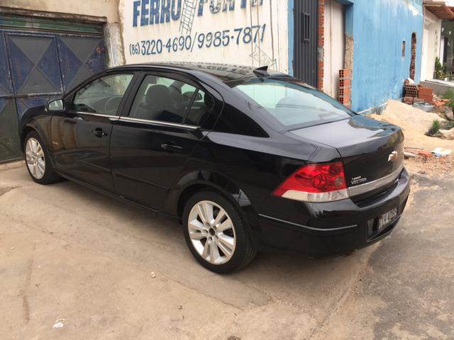Vectra 2009/2010 - Foto 2