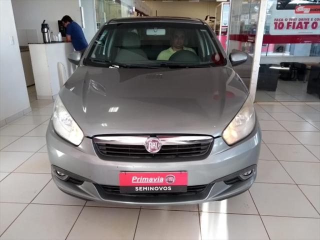 FIAT SIENA 1.6 MPI ESSENCE 16V FLEX 4P AUTOMATIZADO - Foto 3