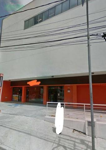 Salão para alugar, 300 m² por r$ 18.000/mês - centro - guarulhos/sp