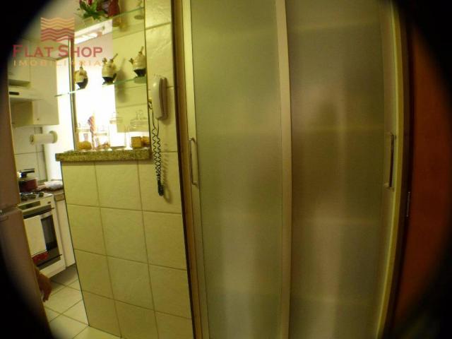 Apartamento residencial à venda, meireles, fortaleza. 3 dormitórios, condomínio com 2 vaga - Foto 20