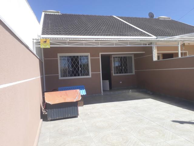 Casa 2 Dormitórios no São Marcos em São José dos Pinhais