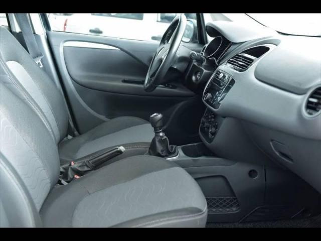 FIAT PUNTO 2016/2016 1.4 ATTRACTIVE 8V FLEX 4P MANUAL - Foto 4