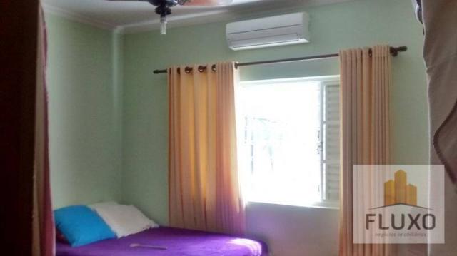Casa com 3 dormitórios, 180 m² - jardim petrópolis - bauru/sp - Foto 10