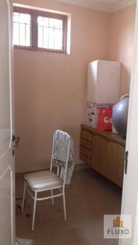Casa residencial à venda, vila nova cidade universitária, bauru. - Foto 17