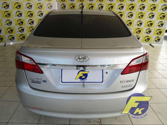HB20 Premium 1.6 Flex 16V Aut. - Foto 4