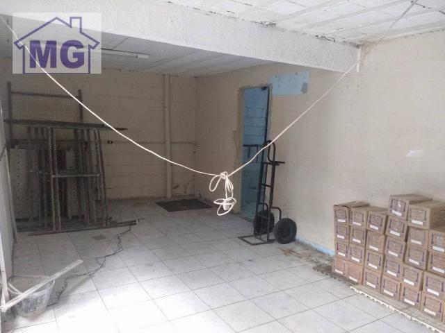 Galpão para alugar, 192 m² por r$ 4.500/mês - sol e mar - macaé/rj - Foto 6