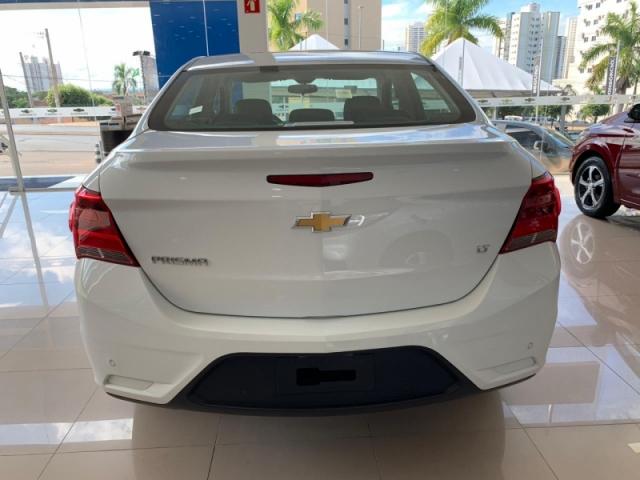 CHEVROLET PRISMA 1.4 MPFI LT 8V FLEX 2019 - Foto 17