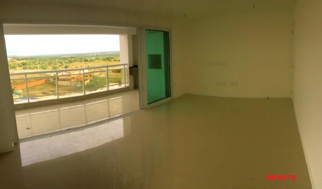 Living Resort, Santorini, 145m², 3 suítes, gabinete, 3 vagas, vista mar, lazer completo - Foto 2