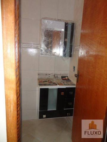 Casa residencial à venda, jardim petrópolis, bauru. - Foto 17