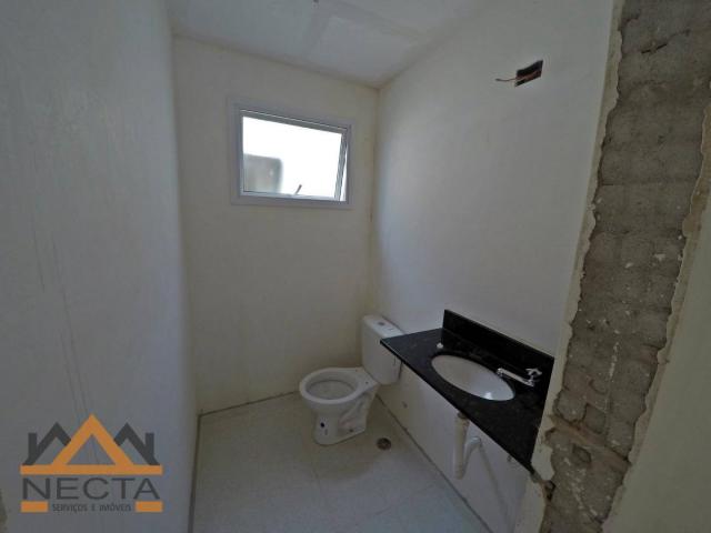 Village com 2 dormitórios à venda por r$ 288.860 - martim de sá - caraguatatuba/sp - Foto 11