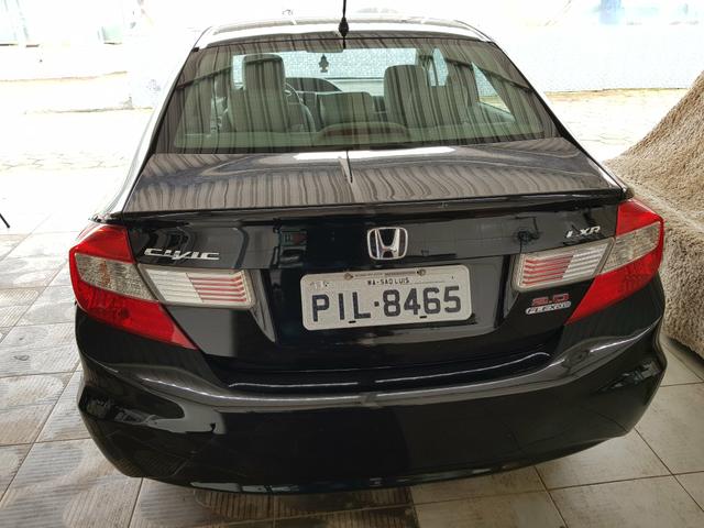 Honda Civic Lxr ano:2016 completasso carro novo