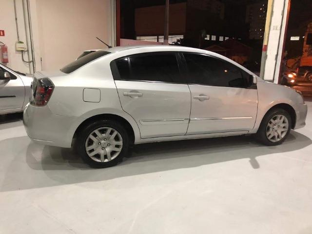 Nissan Sentra 2.0 2013 Completo - Foto 12