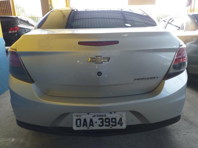 Prisma lt 1.4 flex/2013 completo - Foto 4