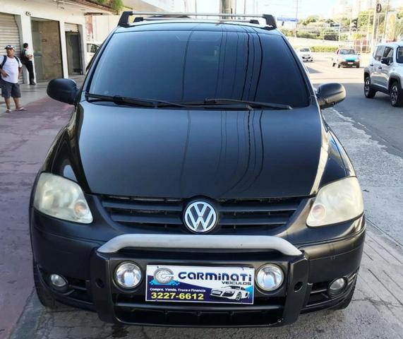 Vw - Volkswagen Crossfox