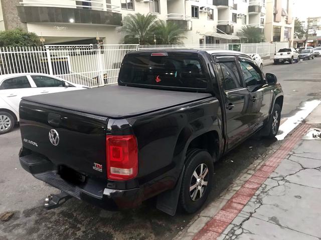 Amarok SE CD TDI 2012 4x4 - Foto 3