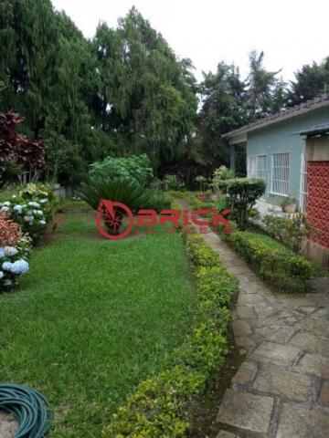 Maravilhoso sítio com área de mais de 5 mil m² com casa principal e casa de caseiro. - Foto 4