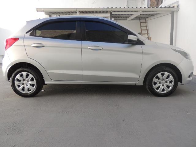 KA 1.0 SE 2015 Hatch - Foto 10